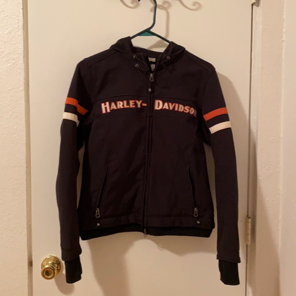 Harley Davidson jacket. Size small.